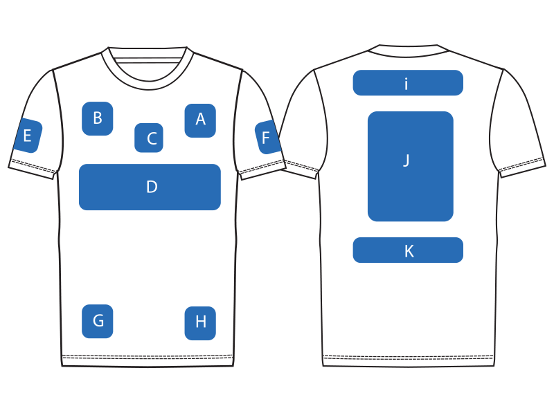 customization options