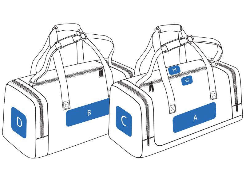 customization options