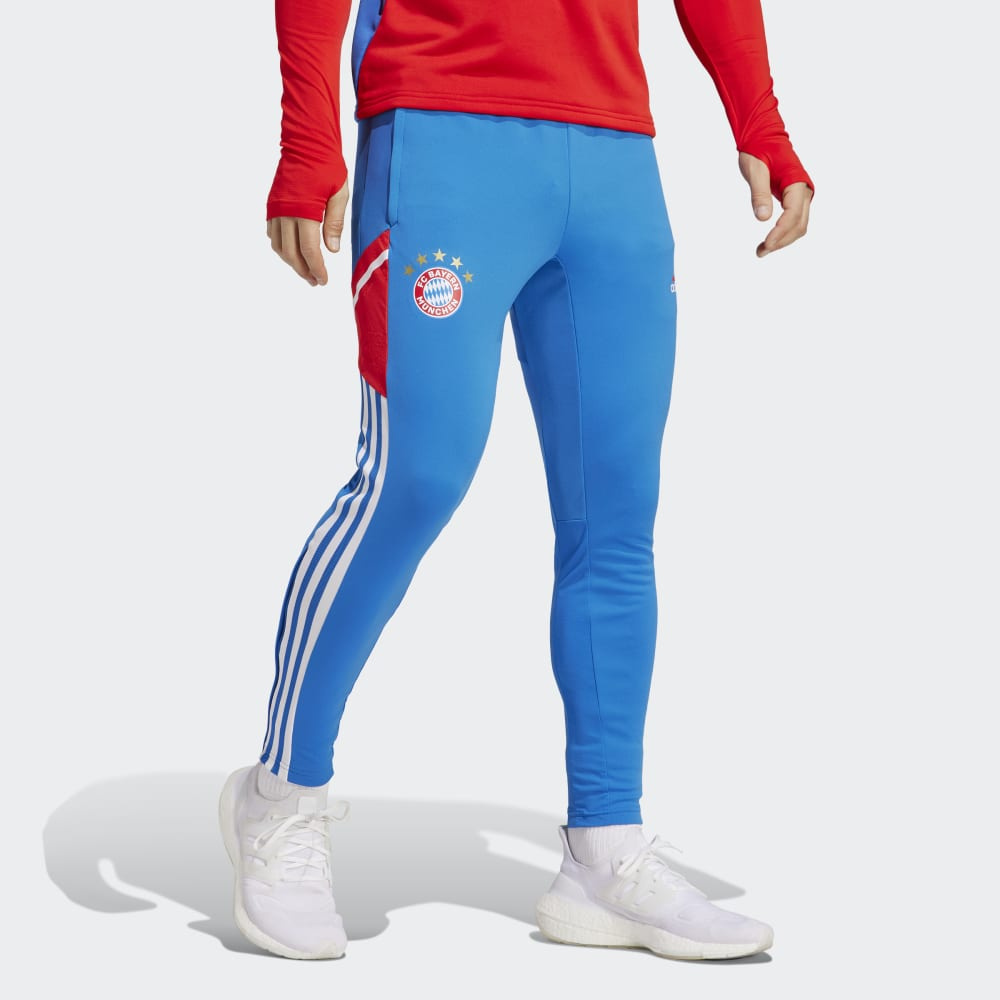 fc bayern jogginghose blau