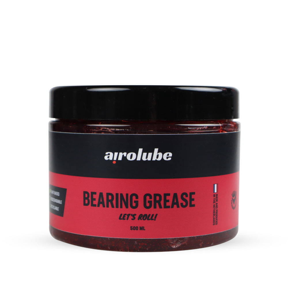 Airolube Bearing grease bearing grease 500 ml red
