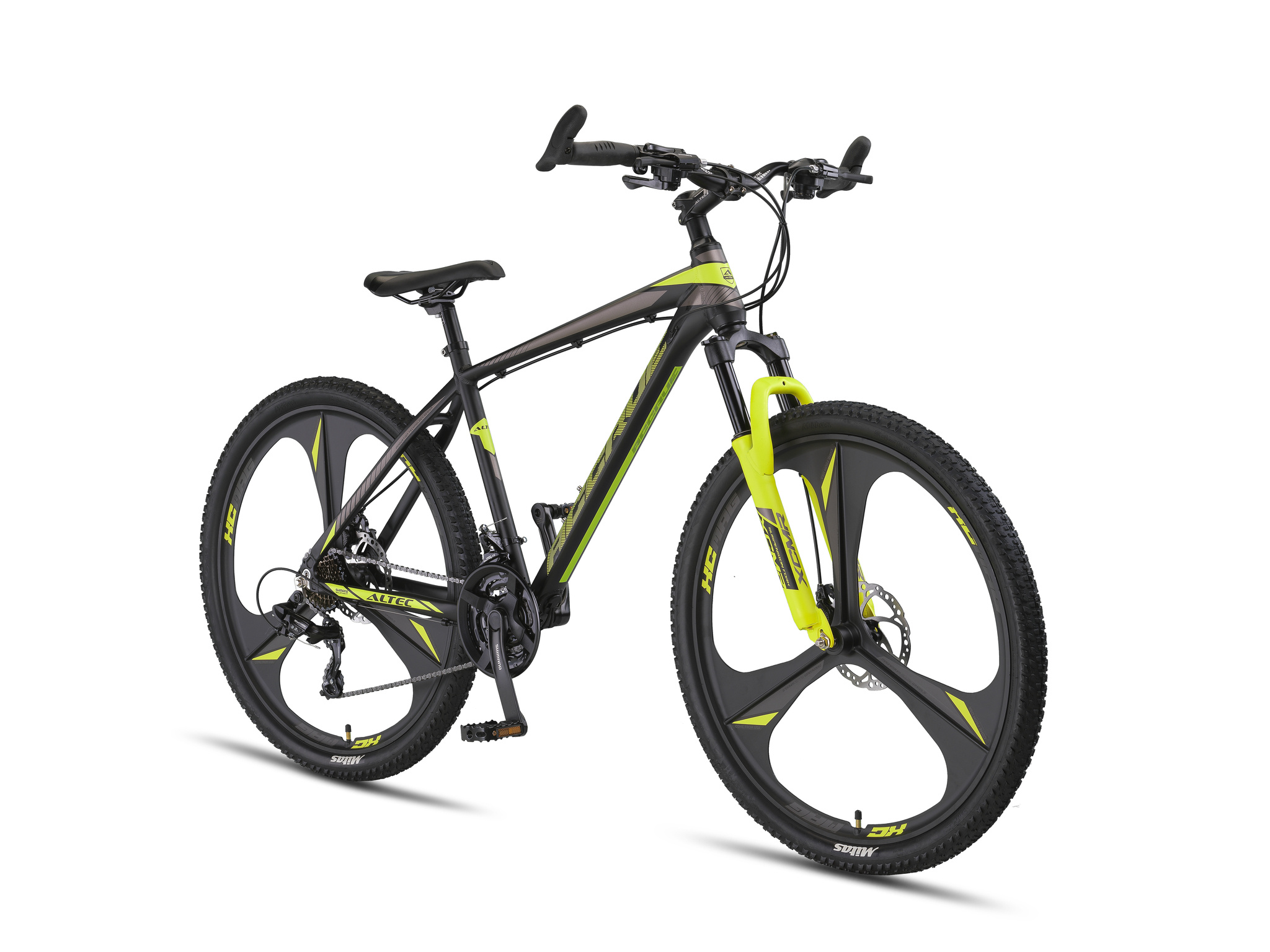Altec Accrue MTB 27.5 Inch 45 cm Unisex 21SP Mechanical disc