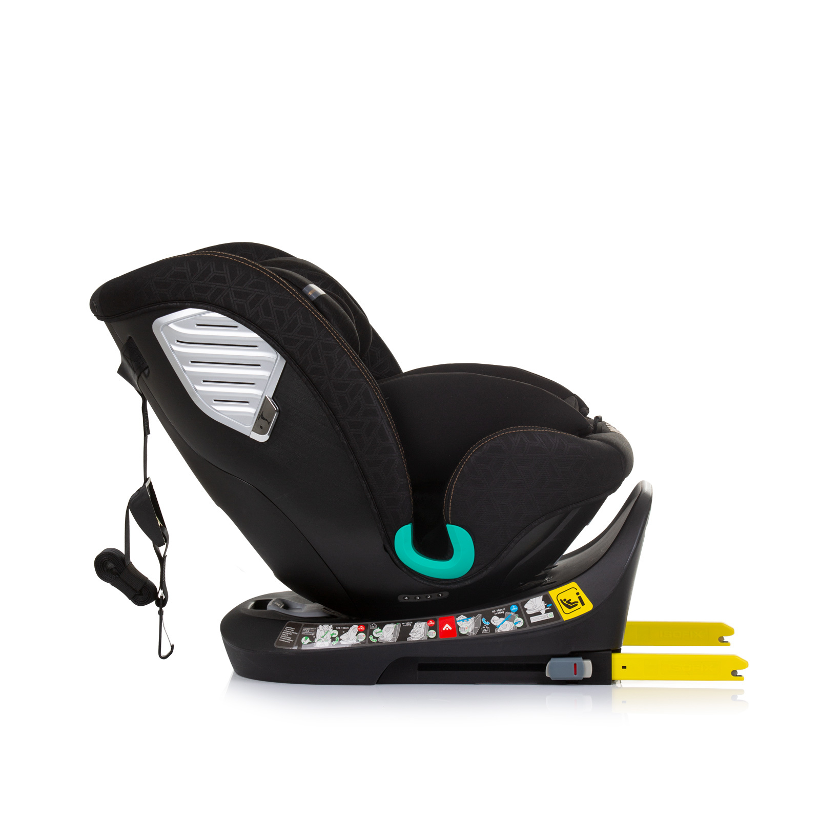 Chipolino Supreme Car seat i-Size 40-150 cm Isofix 360