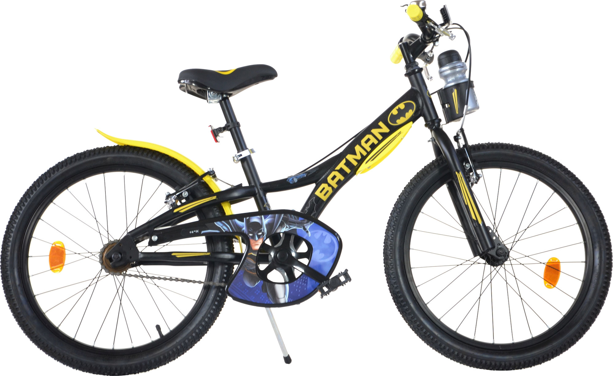 Dc comics batman boys bike sale