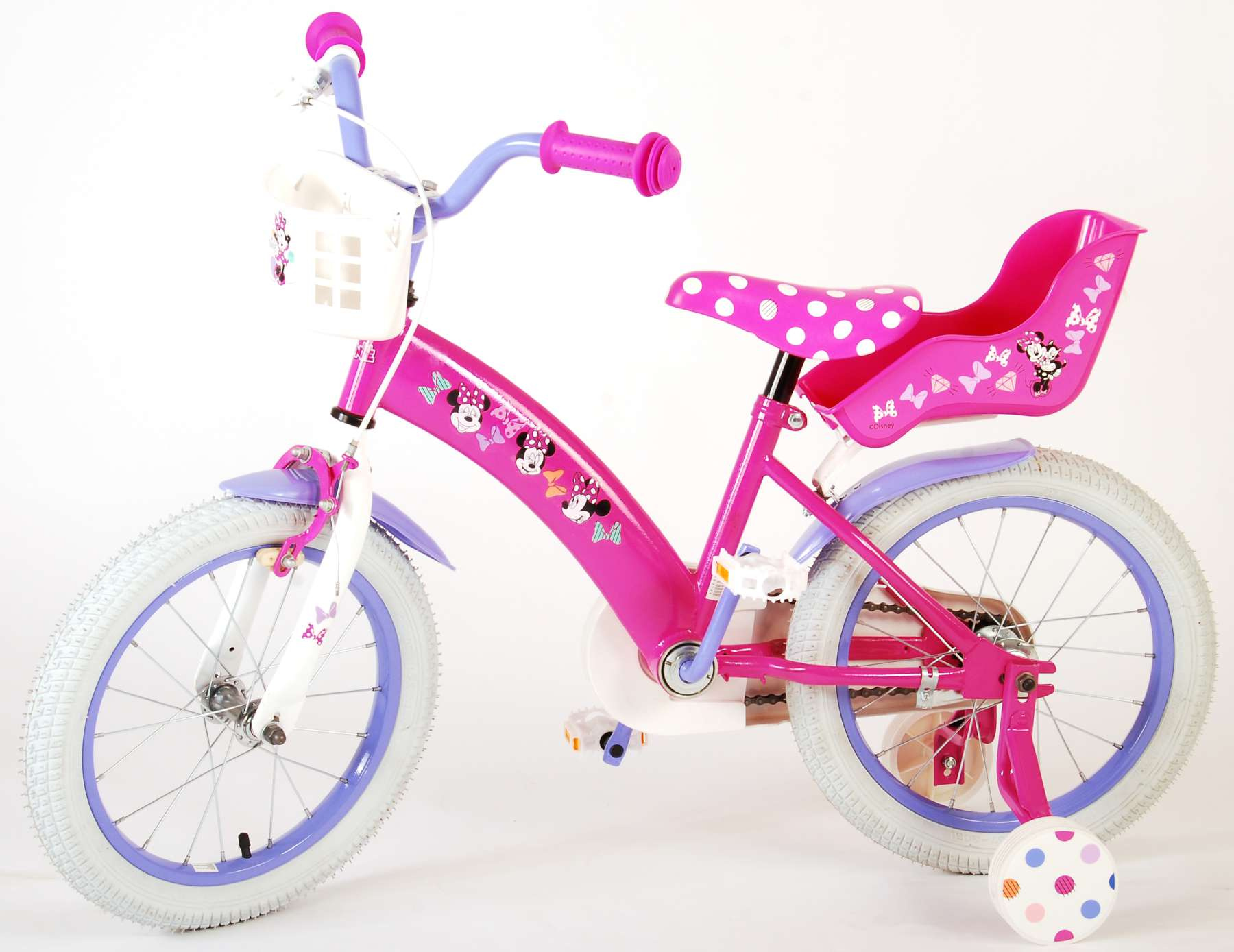 Dino minnie mouse bike 2025