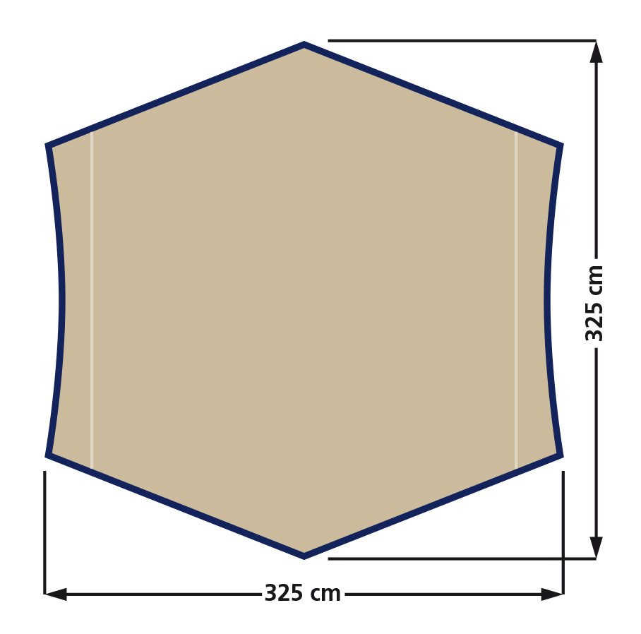 Eurotrail tarp shop
