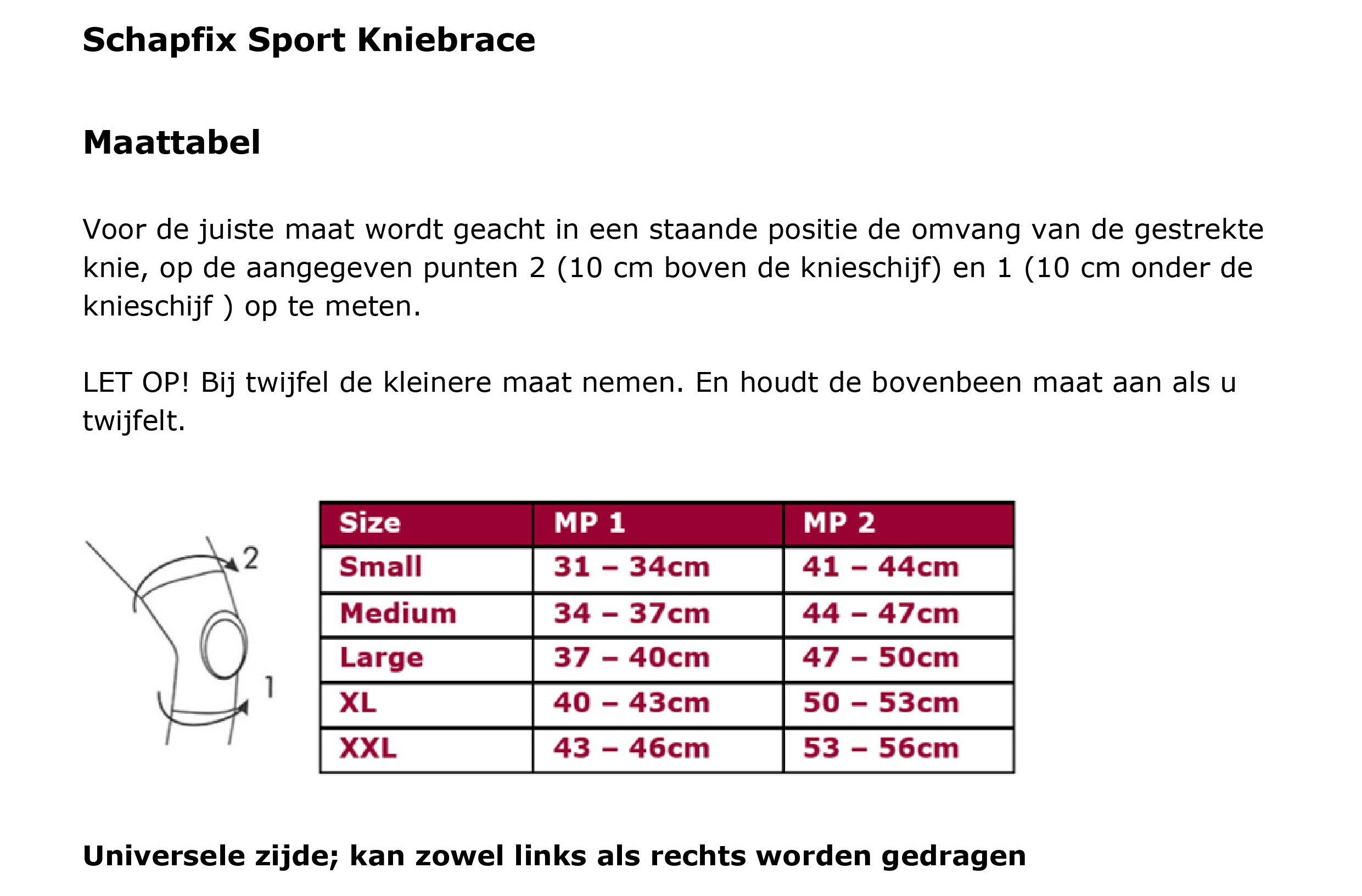 Hoeveel cm deals is maat 46
