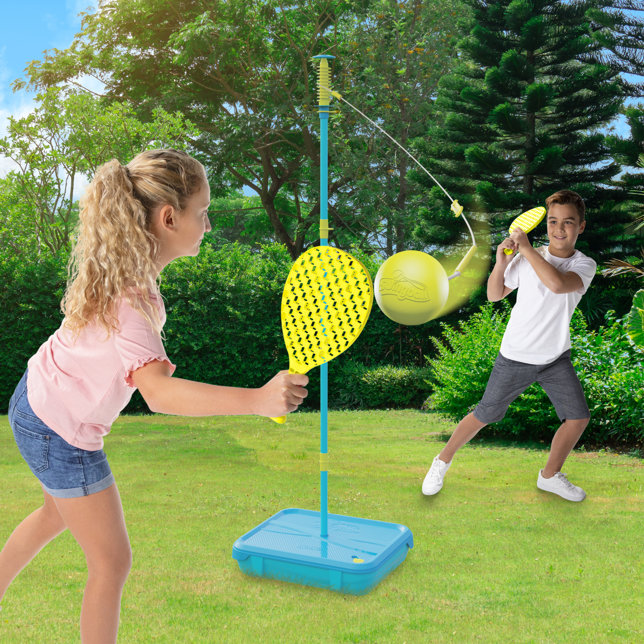 All Surface Swingball Swing Ball Smyths Top Smyths Toys