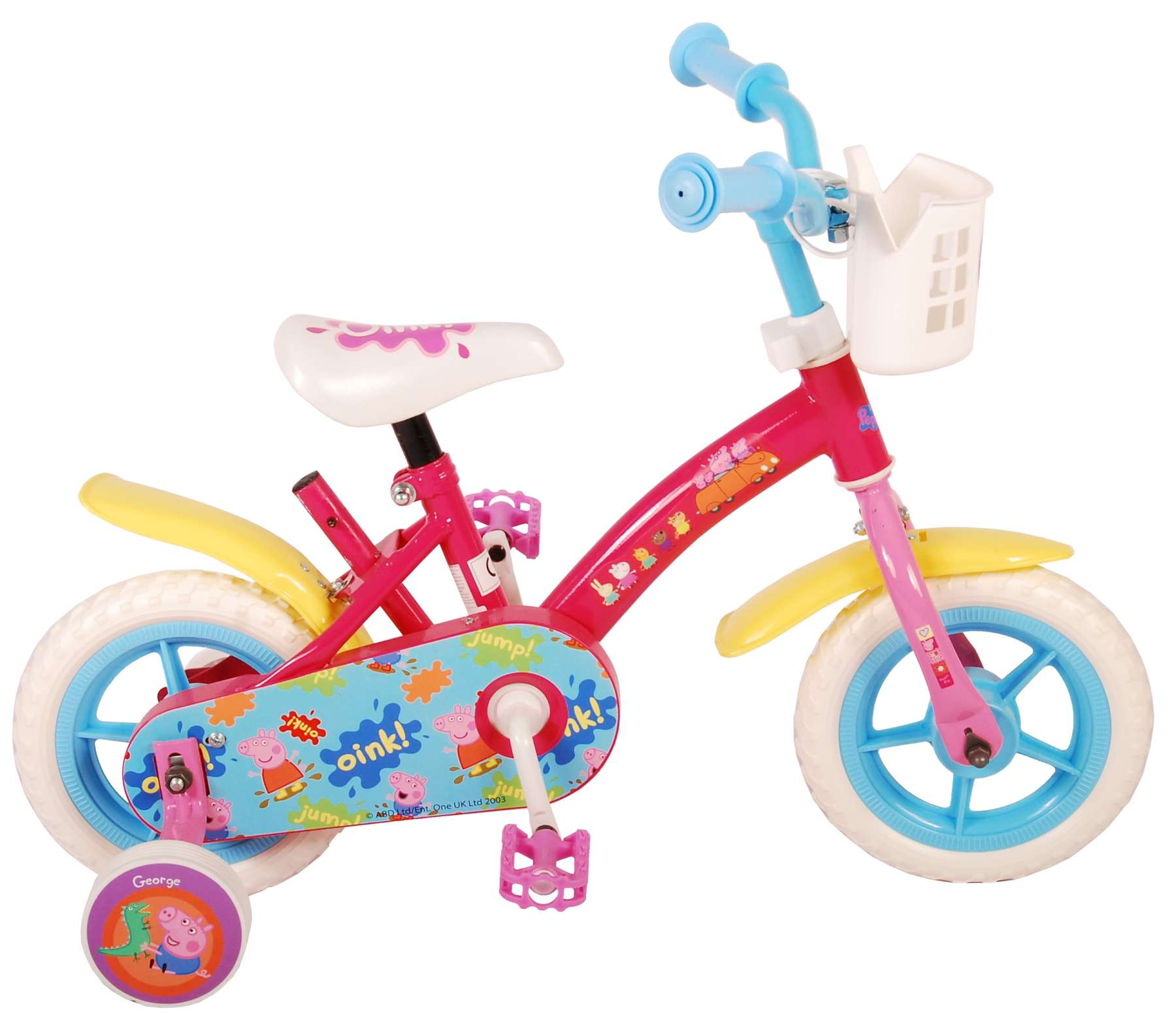 George pig bike 2025