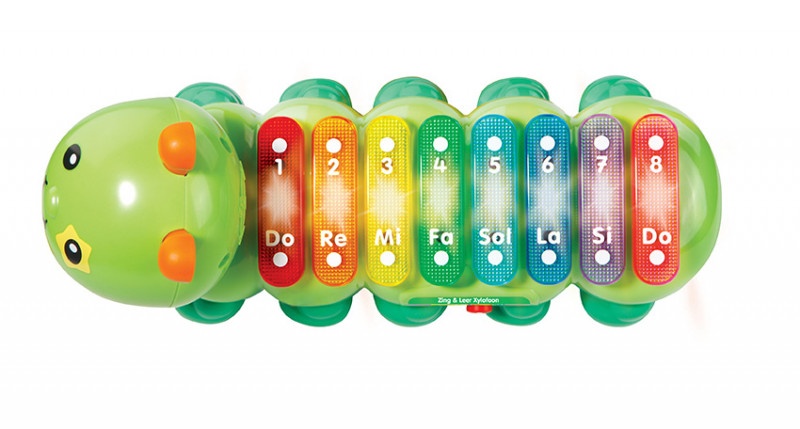 Vtech caterpillar xylophone songs Clearance