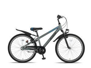 Altec Attack MTB 26 Inch Junior 3V V-Brakes Grijs