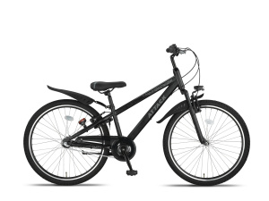 Altec Attack MTB 26 Inch Junior 3SP Rim Brakes Black