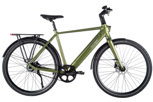 Altec Blitz 28 Inch Men Hydraulic Disc Brake Green