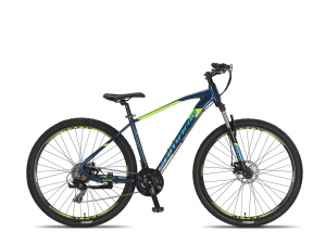 Altec Camaro MTB 29 Inch Unisex 21SP Mechanical disc brake Petrol Blue