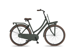 Altec Classic 28 Inch Women Coaster Brake Army Green