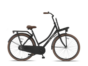Altec Classic 28 Inch Women Coaster Brake Matte black