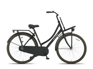 Altec Classic 28 Inch Women Coaster Brake Matte black
