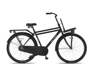 Altec Classic 28 Inch Men Coaster Brake Matte black
