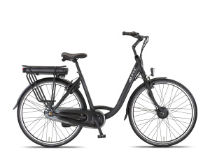 Altec Cosmos X-7 28 Inch Women 7SP Rim Brakes Matte black