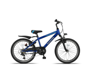 Altec Dakota MTB 22 Zoll Junior 7G Felgenbremse Navy