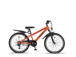 Altec Dakota MTB 24 Zoll Junior 7G Felgenbremse Orange