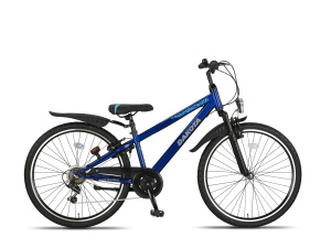 Altec Dakota MTB 26 Inch Junior 7V V-Brakes Navy