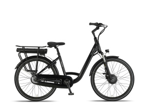 Altec Diamond 26 Inch Women 7SP Hydraulic Disc Brake Matte black