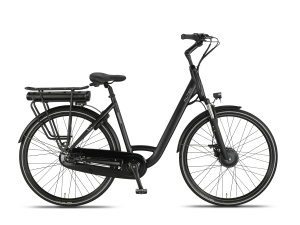 Altec Diamond 28 Inch Women 7SP Hydraulic Disc Brake Matte black