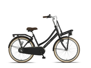 Altec Dutch 24 Inch Girls 3SP Coaster Brake Matte black