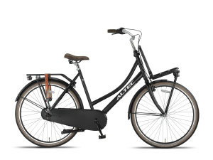 Altec Dutch 28 Inch Women 3SP Coaster Brake Matte black