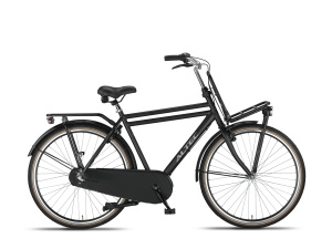 Altec Dutch 28 Inch Men 3SP Coaster Brake Matte black