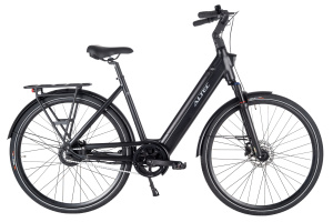 Altec Flow 28 Inch Women Hydraulic Disc Brake Matte black