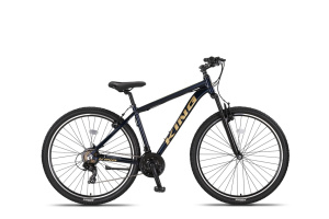 Altec King 29 Inch Unisex 21SP Rim Brakes Dark Blue