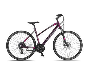 Altec Legarda 28 Inch Women 24SP Hydraulic Disc Brake Purple