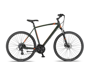 Altec Legarda 28 Inch Men 24SP Hydraulic Disc Brake Khaki