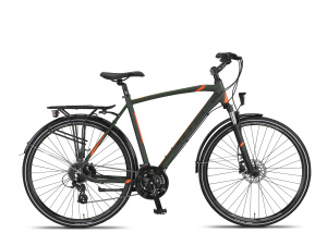 Altec Legarda 28 Inch Men 24SP Hydraulic Disc Brake Khaki