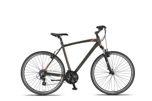 Altec Legarda 28 Inch Men 24SP Rim Brakes Khaki