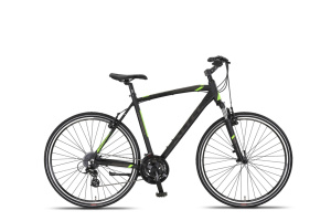 Altec Legarda 28 Inch Men 24SP Rim Brakes Black