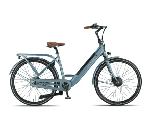 Altec Liberty Moederfiets 28 Inch Women 7SP Hydraulic Disc Brake Blue
