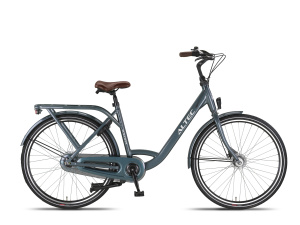 Altec Maxima Moederfiets 28 Zoll Damen 7G Rollerbrakes Grün