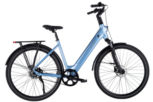 Altec Move 28 Inch Women Hydraulic Disc Brake Blue Sky