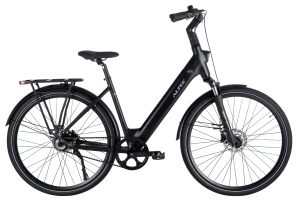 Altec Move 28 Inch Women Hydraulic Disc Brake Matte black