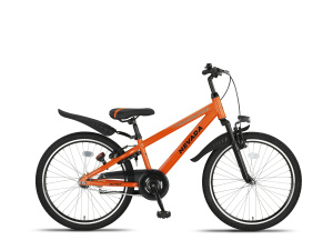 Altec Nevada 24 Inch Junior Rim Brakes Neon Orange