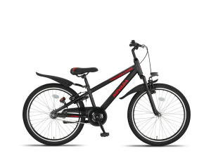 Altec Nevada 24 Inch Junior Rim Brakes Black