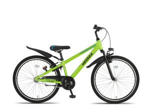 Altec Nevada 26 Inch Junior V-Brakes Neon Groen