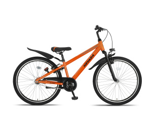 Altec Nevada 26 Inch Junior V-Brakes Neon Oranje