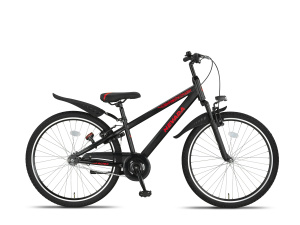 Altec Nevada 26 Inch Junior Rim Brakes Black