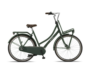 Altec Retro 28 Zoll Damen 3G Rollerbrakes Dunkelgrün