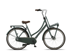 Altec Retro 28 Zoll Damen 3G Rollerbrakes Waldgrün