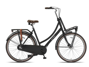 Altec Retro 28 Inch Women 3SP Roller brakes Matte black