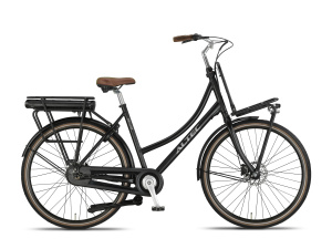 Altec Sakura 28 Inch Women Hydraulic Disc Brake Matte black